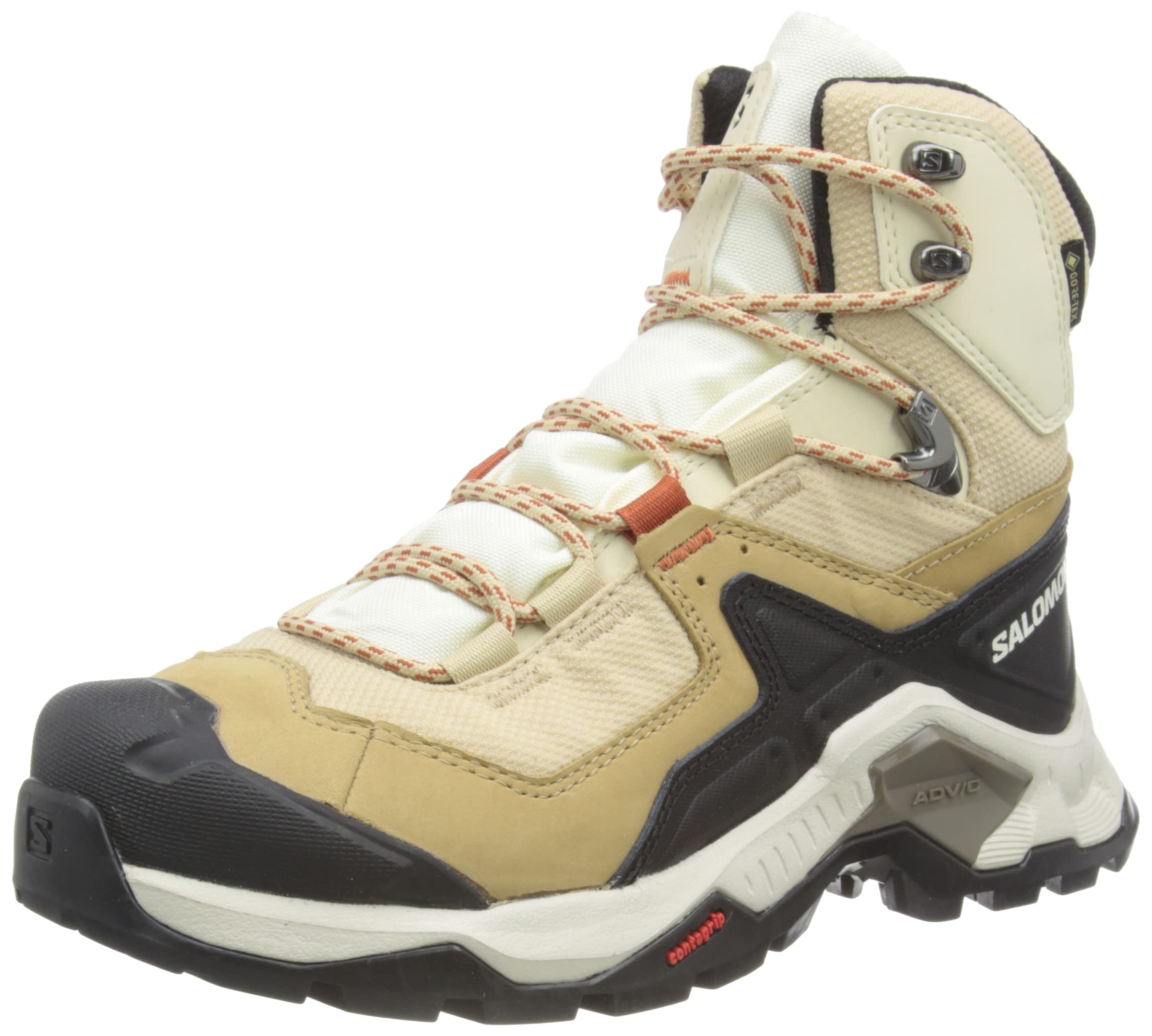 ポンタッタ　Salomon GOLD WIDE XT-4 OG AURORA BOREALIS in Shortbread / Bird of Paradise